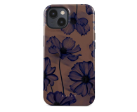 Etui / obudowa na smartfona Burga Tough Magsafe iPhone 15 Velvet Night